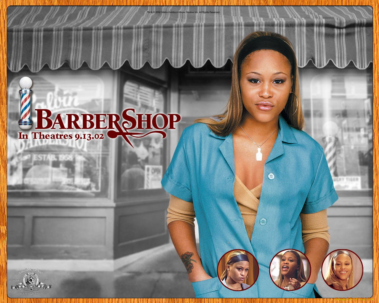 barbershop, , 